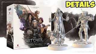 The Witcher: Path Of Destiny gameplay details! @TheKingofAverage