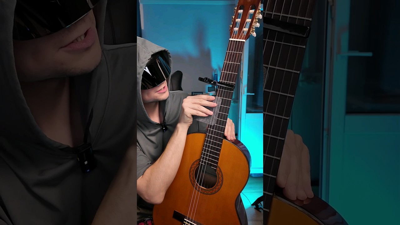 Проверил лайфхак: укулеле из гитары