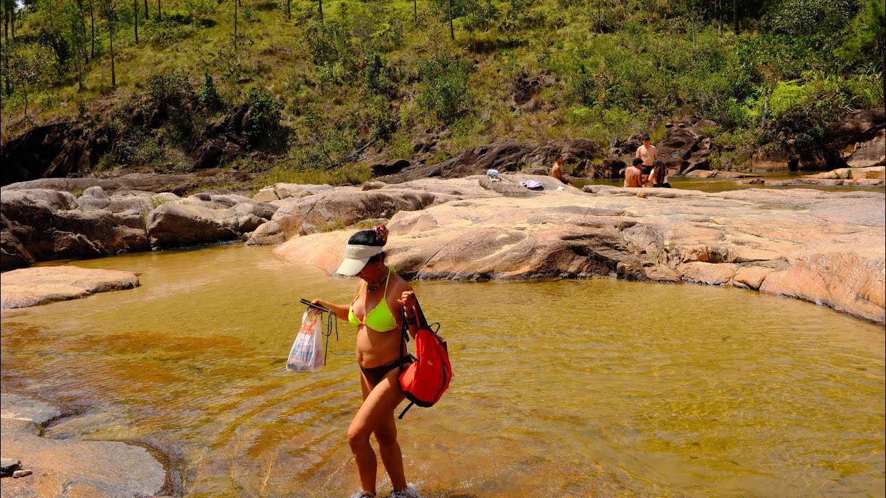 SAN İGNASİO’DA GİRİLMEDİK DELİK KALMADI.