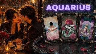 AQUARIUS ♒️GET READY TO BE LOVED😍🔥SOMEONE WANTS TO LOVE YOU UNCONDITIONALLY🤩💕 ON THIS AUGUST 2026 ‼️
