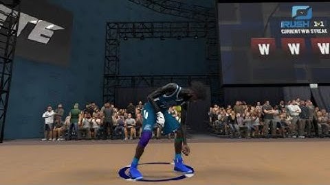 Winning rush 1v1 first try