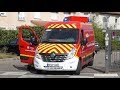 Pompiers lyon compilation sdmis 69