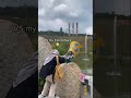 Water sound fountain - Đài phun nước tín hiệu âm thanh cô bé hét