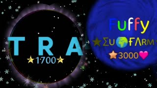 Nebulous - Level 3000, Level 1700 ( TRA and Furkan / Furky / Lorny)