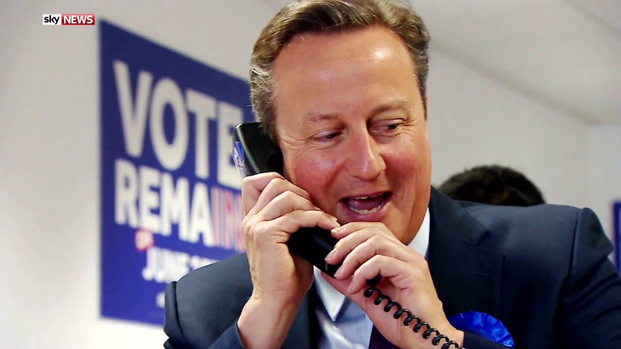 EU: In or Out? Cameron And Gove To Face Your Questions