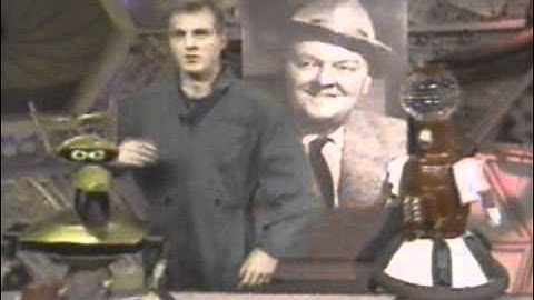 MST3K: The Doughy Guy Song