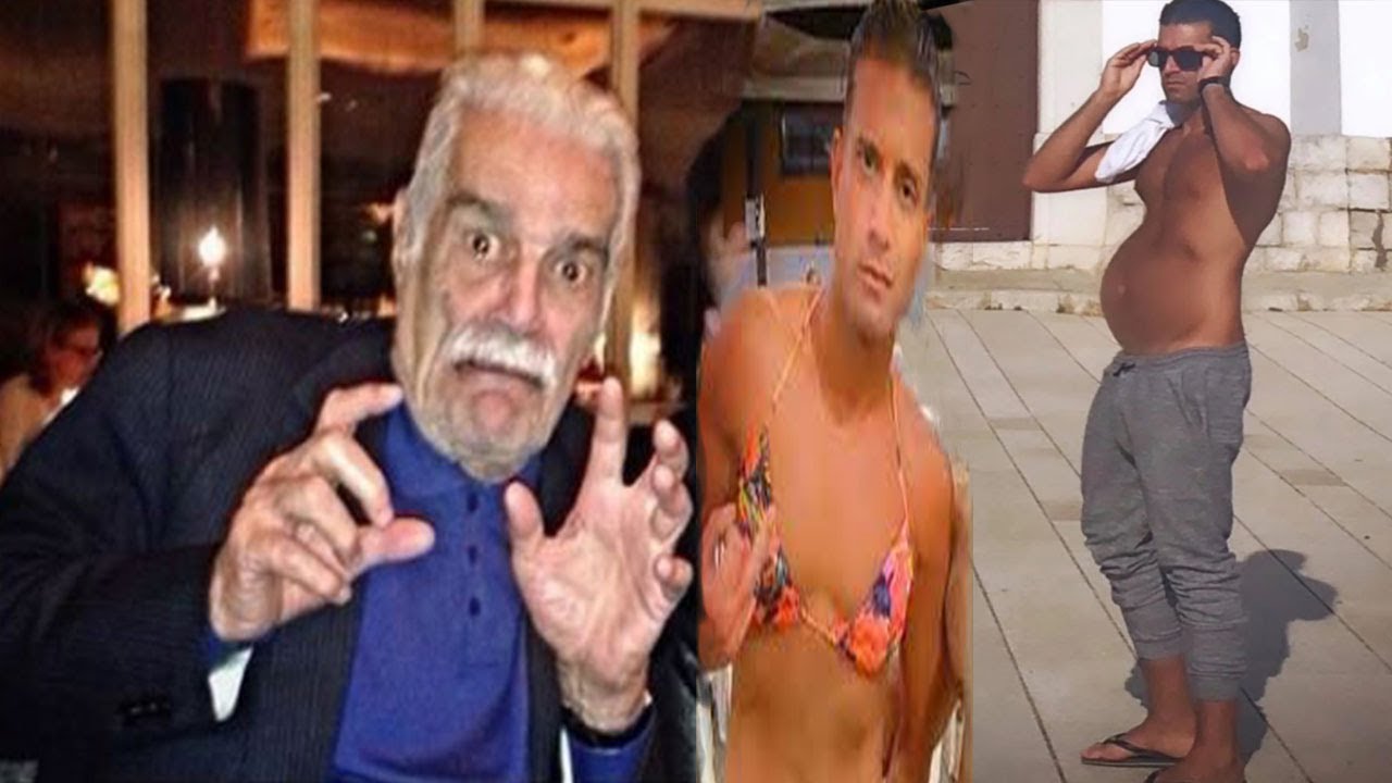 حفيد الفنان عمر الشريف حامل من صحبه وحنفى السيد يعلق بقوه