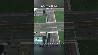 🔥Crazy Bike Infrastructure in Cities Skylines 2