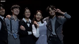 211121(낮) 블랙메리포핀스(블메포) 커튼콜 _ 최석진(F), 이수빈, 임강희, 이봉준, 이경수