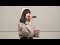 ななみ「どうして恋してこんな (宇野実彩子(AAA))」2019/02/24 あべのAステージ