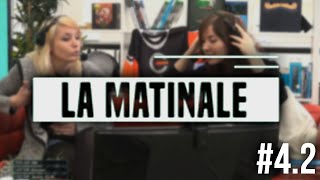 Libre Antenne - LA MATINALE #4.2