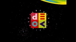 Devo- Live In Modena, Italy 1990/10/10