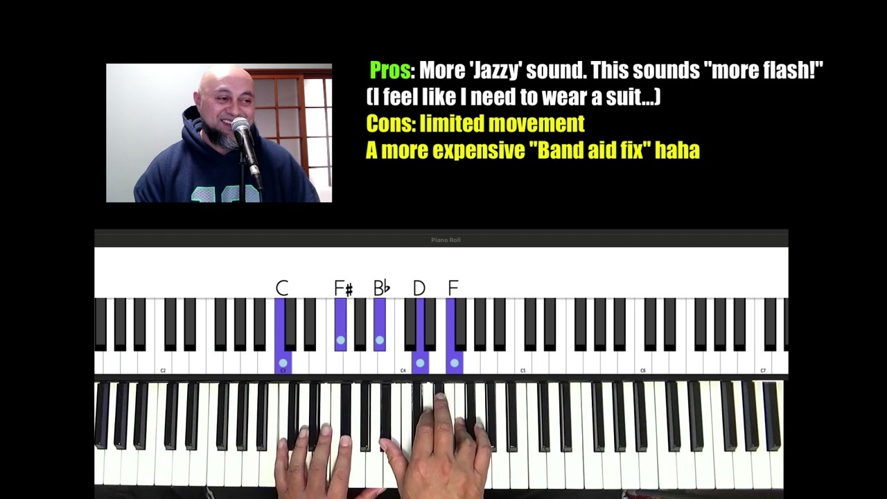 How Jackie Chan & Bill Evans prepared me for Barry Harris! WHAAAT?! Let's learn some minor 2-5