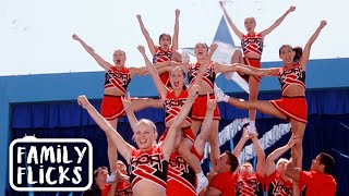 The Final Contest Between Toros And Clovers | Bring It On (2000) | Family Flicks