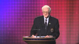2012 Induction: Dan Jenkins