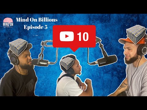 Mind On Billions Podcast Episode 5 Live w/ Special Guest Aero
