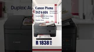 Canon PIXMA TS7440A  #canon #printer #pixma #deals #techdeals #refurbished #specials #partserve