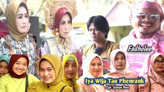 Iya Wija Tau Phenrank (Saya Berdarah Bugis Pinrang) Cipt.Usman Pena ~ Voc.Fadholee ~Show Di Corawali