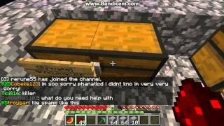 Annoyingcalc's skyblock island on phanaticmc