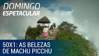 Álvaro Garnero mostra as belezas de Machu Picchu