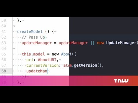 GitHub’s Atom text editor now lets you collaborate on code in real time