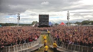 TesseracT: WAR OF BEING WORLD TOUR