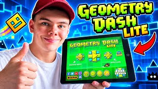 Can I Survive Geometry Dash Lite? screenshot 4