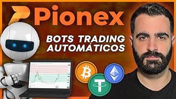 BOTs de TRADING AUTOMÁTICO en PIONEX ✅ + Mis Resultados