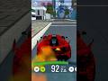 Burning Car street Race #car #race #fighter #gameplay #shorts