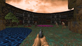 Doom 2: Eviternity 2 - Map 35: Parallel (UV Max)