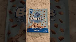 Blue Buffalo Bursts Treats- $.73  #shorts screenshot 5