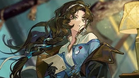 Reverse: 1999 New Character | Moldir | ✦✦✦✦✦✦ | 👹Beast