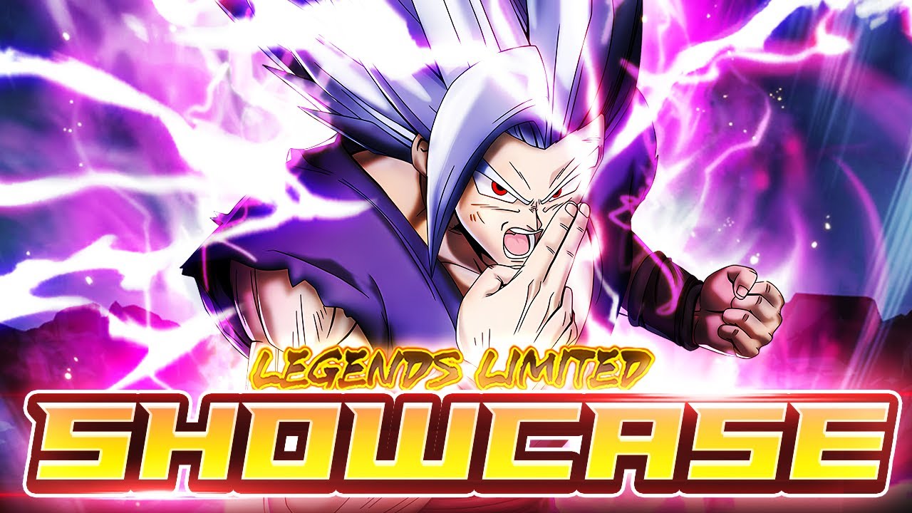 THE NEW BEST UNIT IN THE GAME?! LF BEAST GOHAN IS INSANE! | Dragon Ball Legends