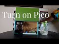Smart Plant Shipping Box Build| Water Pump + Soil Sensor + LED Grow Light | Raspberry Pi Pico