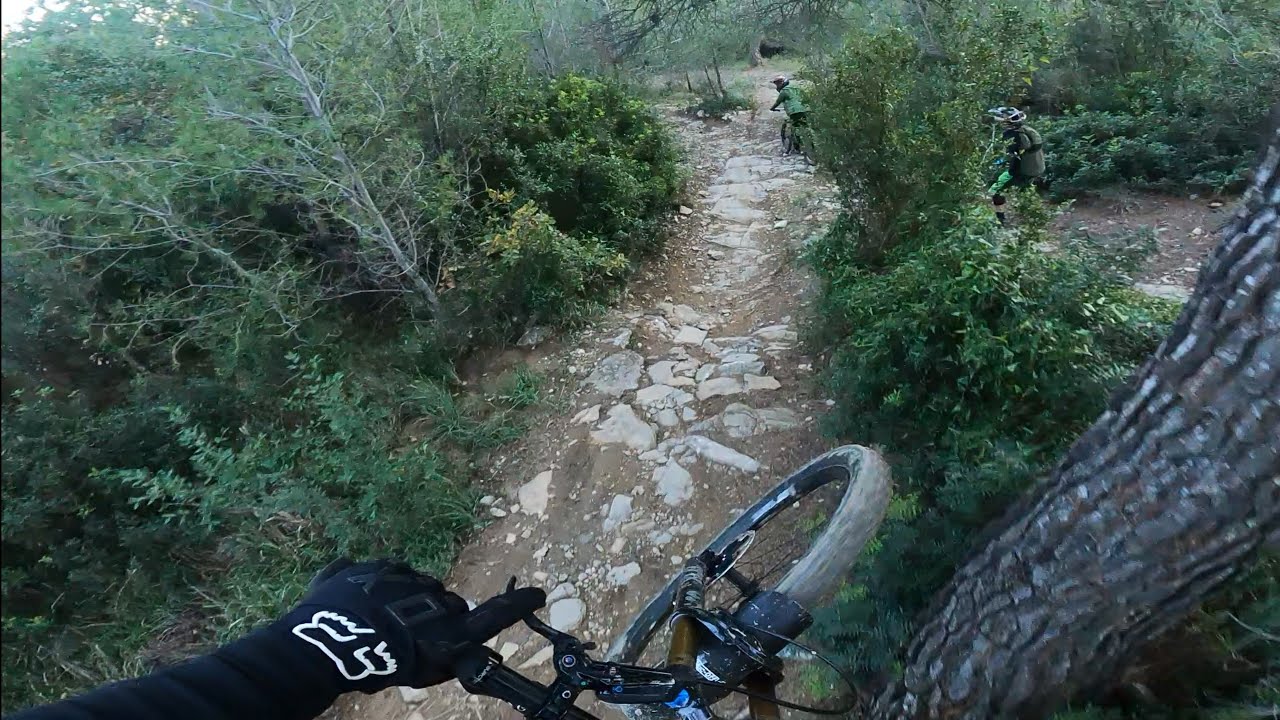 Maiali trail - diano marina mtb