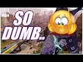 I Made a DUMB FIRST IMPRESSION on my RANDOMS (Apex Legends Console)