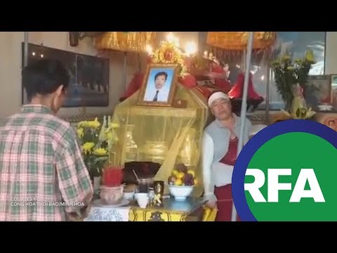 Công an Vĩnh Long sẽ cho gia đình xem lại video cắt cổ | TIN NHANH | RFA Vietnamese News | Foci