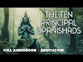 The ten principal upanishads  wb yeats  full audiobook in guided meditation style