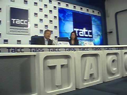 Пресс-конференция Министра сельского хозяйства Александра Ткачёва