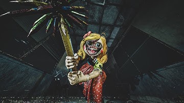 Poppy Playtime: Chapter 4 - Miss Delight  VHS