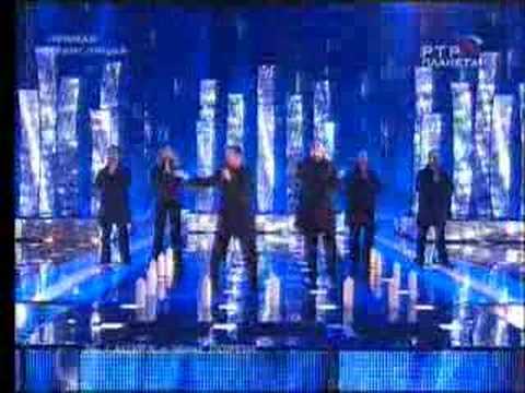 Eurovision 2008 Russia - Satsura & Max Lorens - Gi...