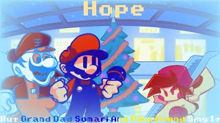 Hope But Grand Dad Somari And Pikafriend Sing It Christmas Special