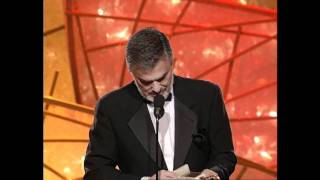 Burt Reynolds Wins Best Supporting Actor Motion Picture  Golden Globes 1998