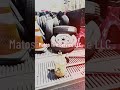 Turnpike road call trailer tire 225/75r15 #matostireservice #roadsideassistance #mobiletireservice