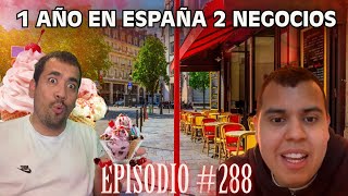 EntrevistAndre#288| Increíble , Este Emigrante A SUS 23 MONTÓ 2 Negocios en España en MENOS DE 1 AÑO by Elandrevlog 27,822 views 1 month ago 1 hour, 20 minutes