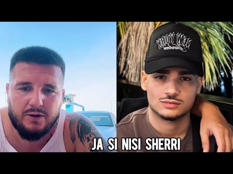 Greca Live Sherr Me Leumasin Flet Me Njerzit E Tij N Telefon Leumasi I Thot Nisu Per Tiran