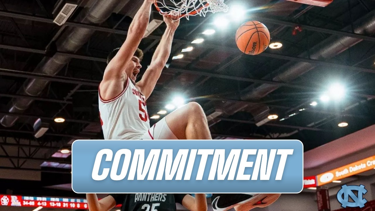 Video: IC Reaction Podcast - Cameron Fens Commits to UNC Basketball Video: IC Reaction Podcast - Cameron Fens Commits to UNC Basketball