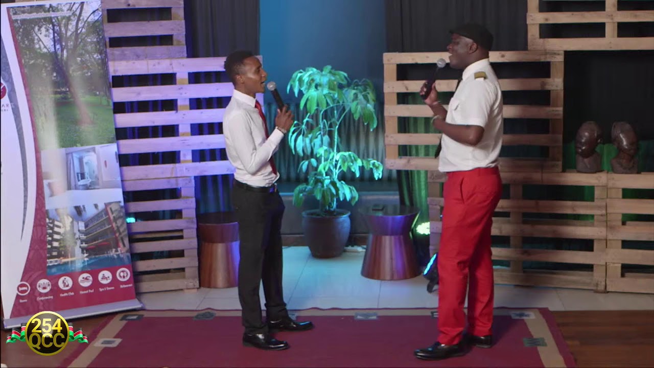 254 Quarantine Comedy Club