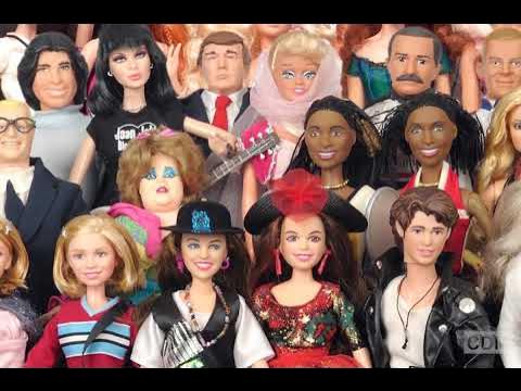 Snoop Dogg - Celebrity Doll Museum