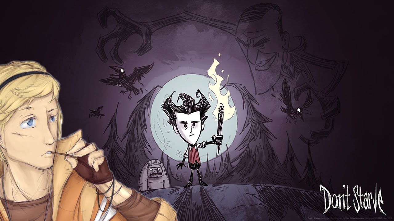 Sleeping Mushrooms & Lonely Nights Dont Starve YouTube